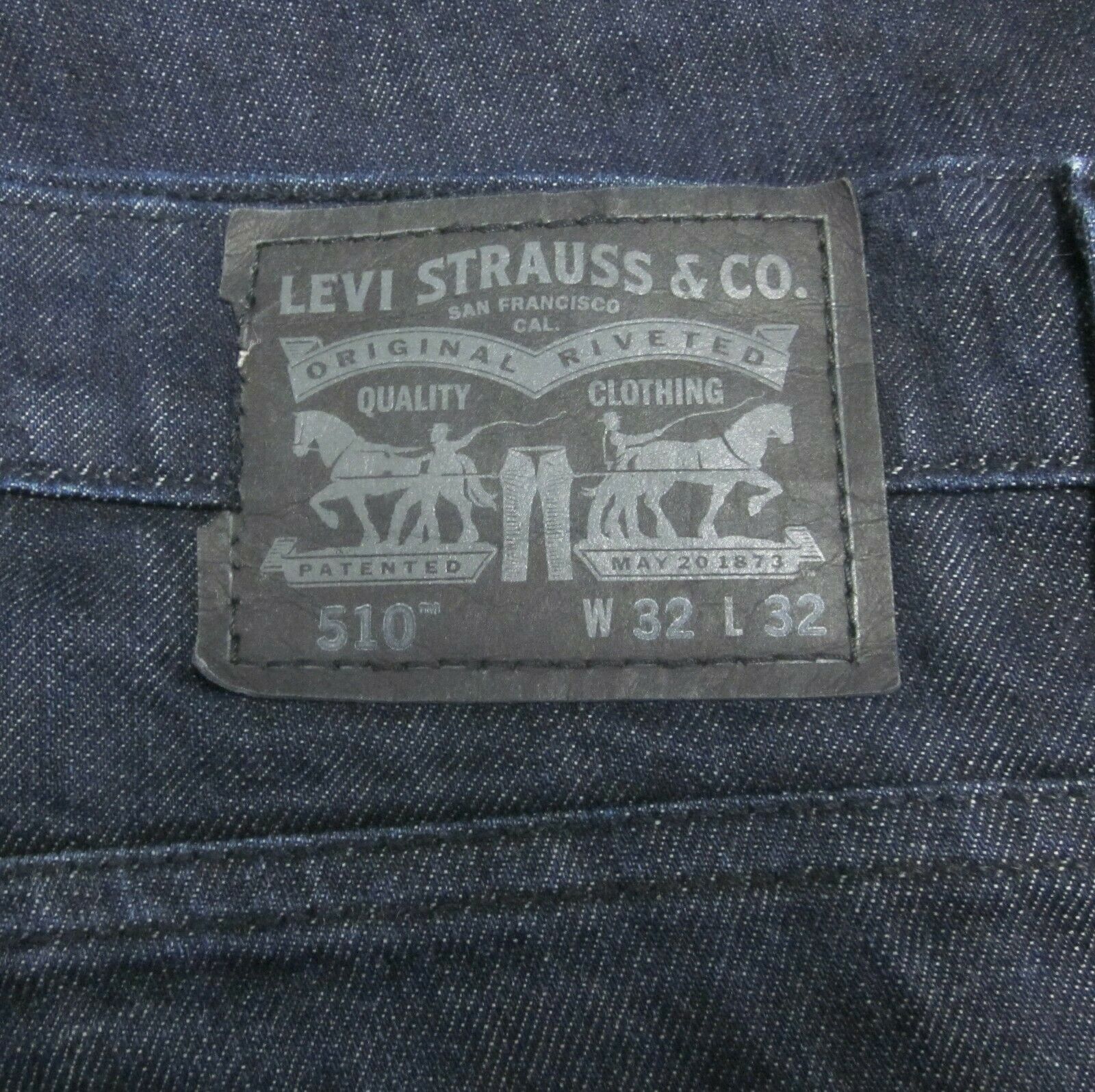 levi's 510 stretch jeans