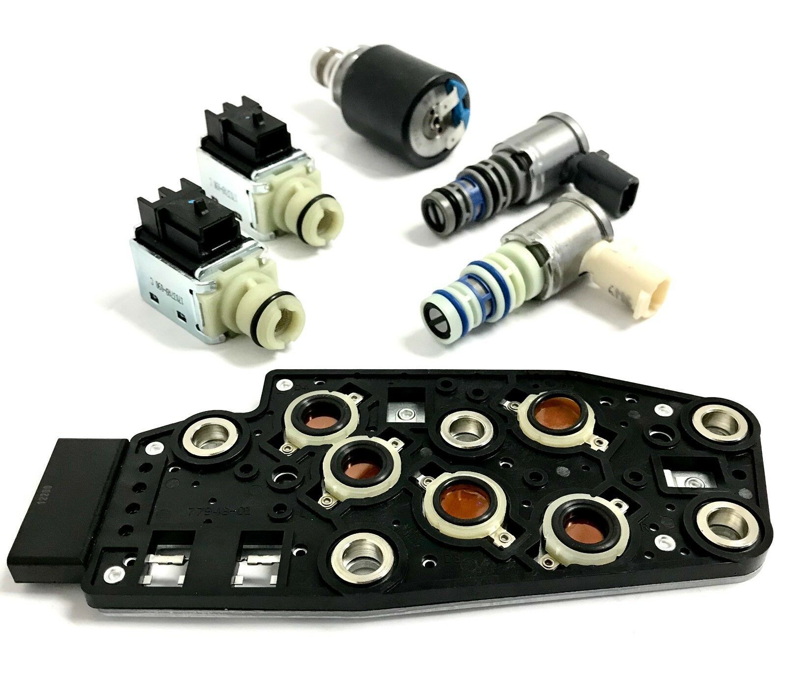 4l60e 4l65e Solenoid Kit 9602 6pc SAVANNA EXPRESS VAN ASTRO LIFETIME