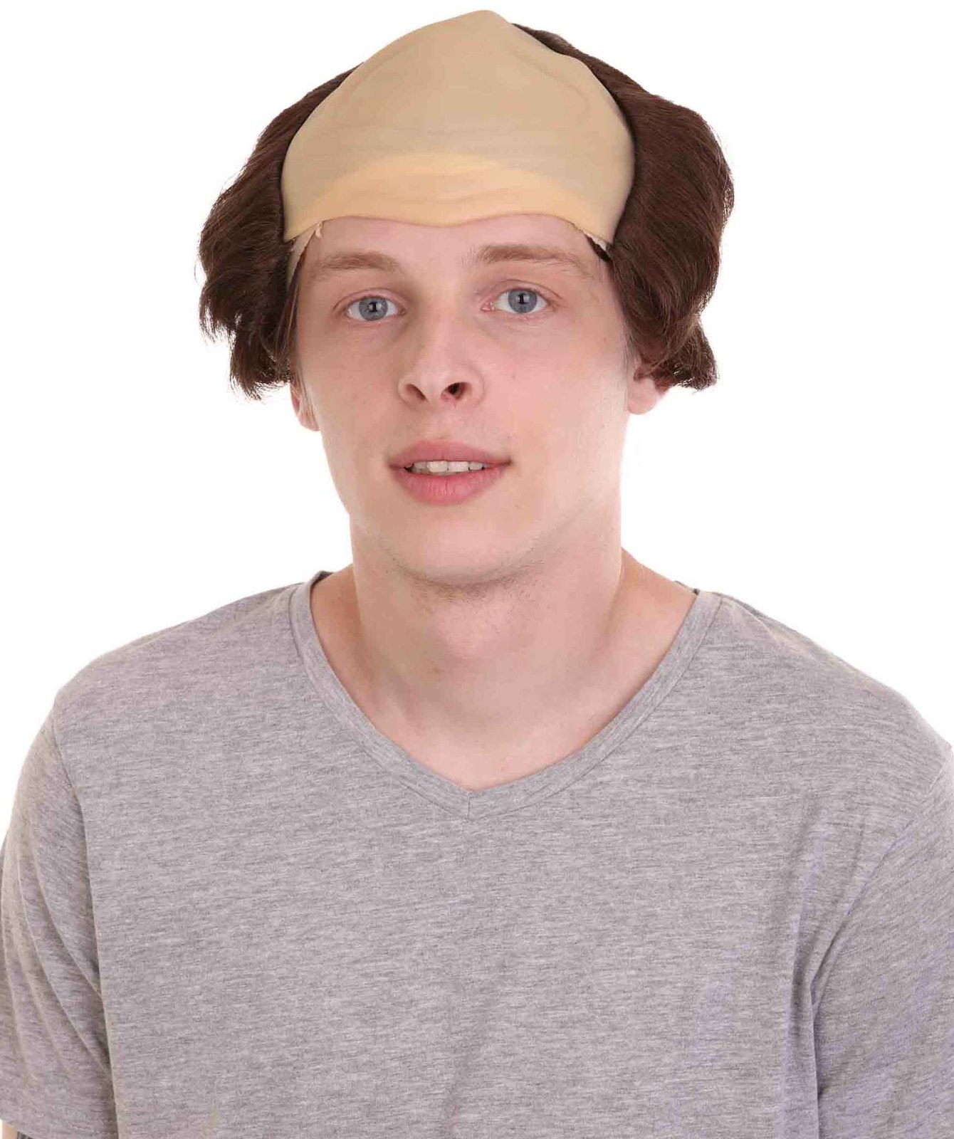 Brown Balding Wig HM461 Wigs & Facial Hair