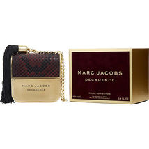 Marc Jacobs Decadence Rouge Noir Perfume 3.4 Oz Eau De Parfum Spray image 3