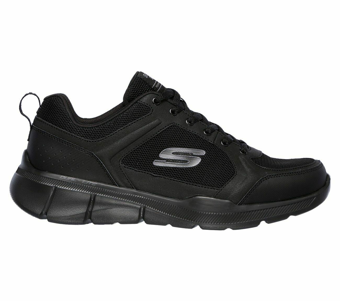 skechers sports memory foam shoes