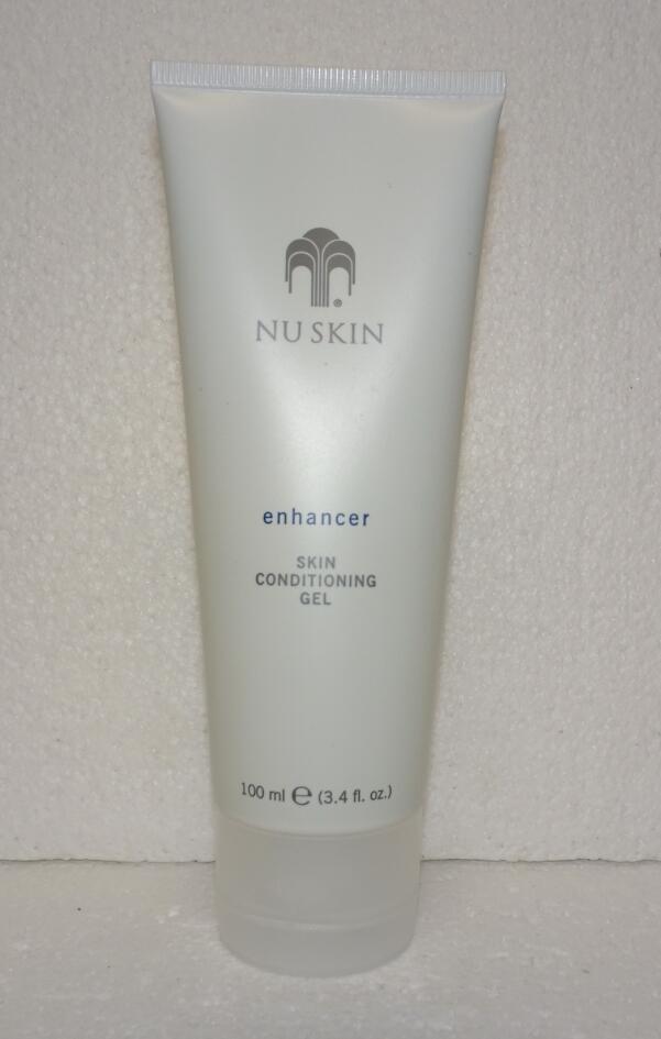 Nu Skin Nuskin Enhancer Skin Conditioning Gel 100 ml 3.4fl oz Sealed