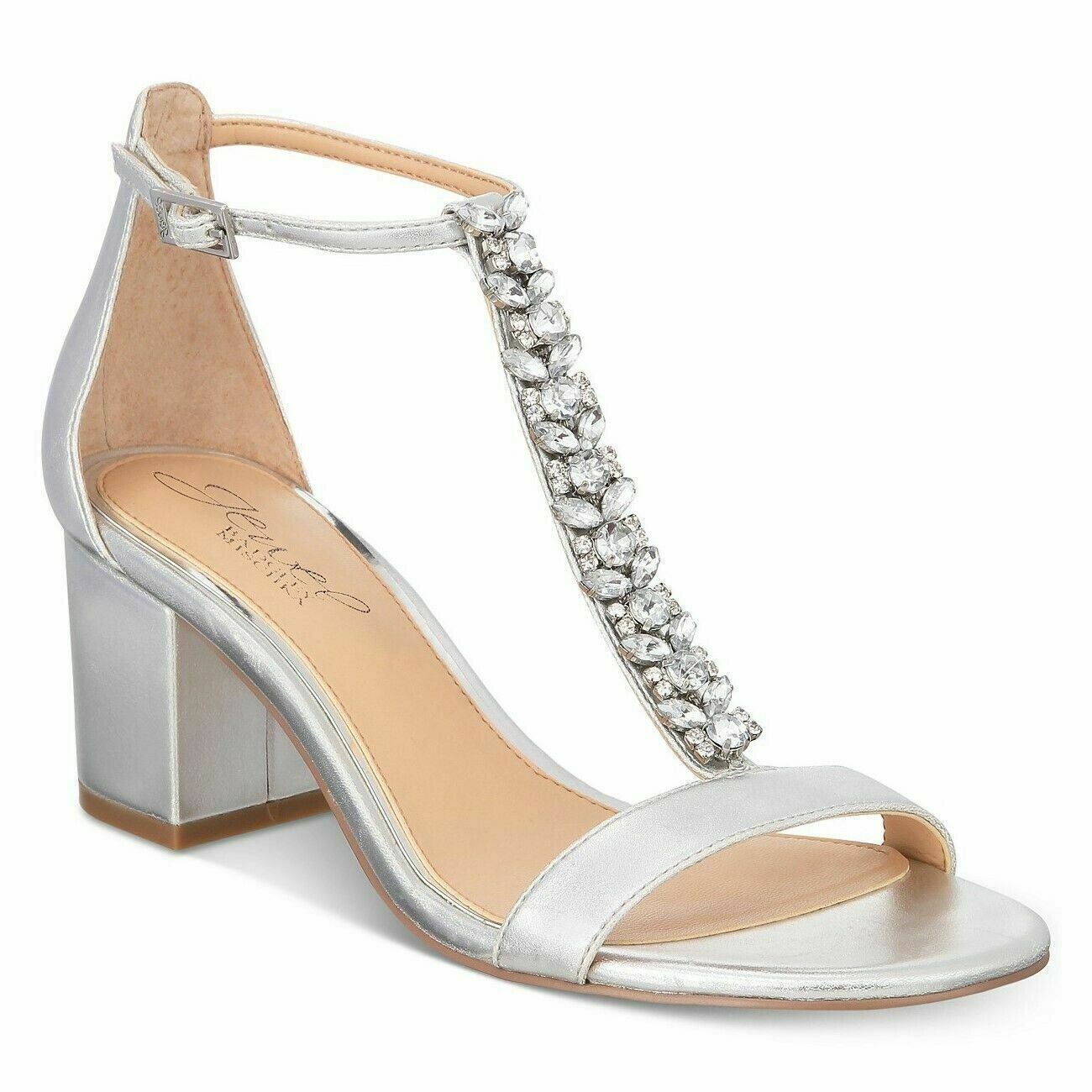 morley sandal jewel badgley mischka