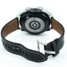 Samsung SM-R850 Gear Galaxy Watch 3 Silver Tone Bluetooth Smartwatch image 4