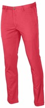 Polo Ralph Lauren Men's Stretch Slim Fit Chino Pants-Nantkt Red - $42.97+