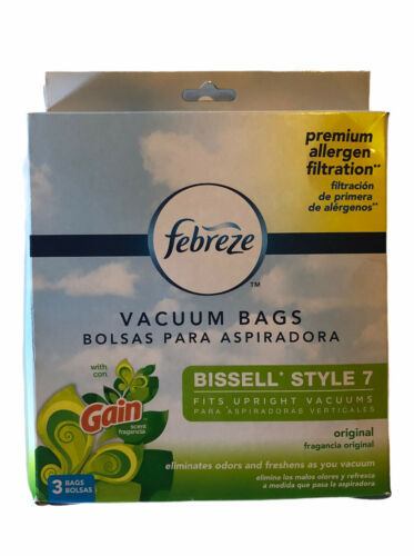 Febreze Gain Scent Bissell Style 7 