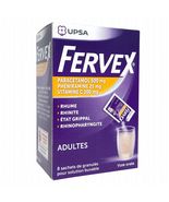 FERVEX  for the treatment of colds, rhinitis, nasopharyngitis and flu. ORIGINAL - $34.20