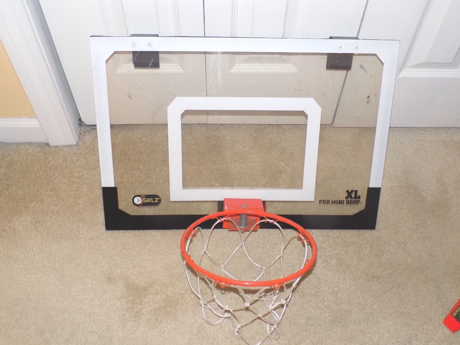 SKLZ XL Pro Over The Door Mini Hoop Other