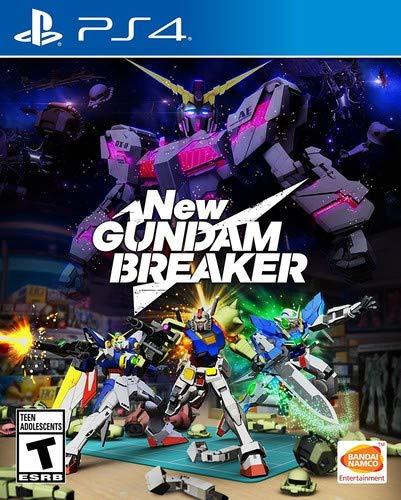 New Gundam Breaker - PlayStation 4 [video game]