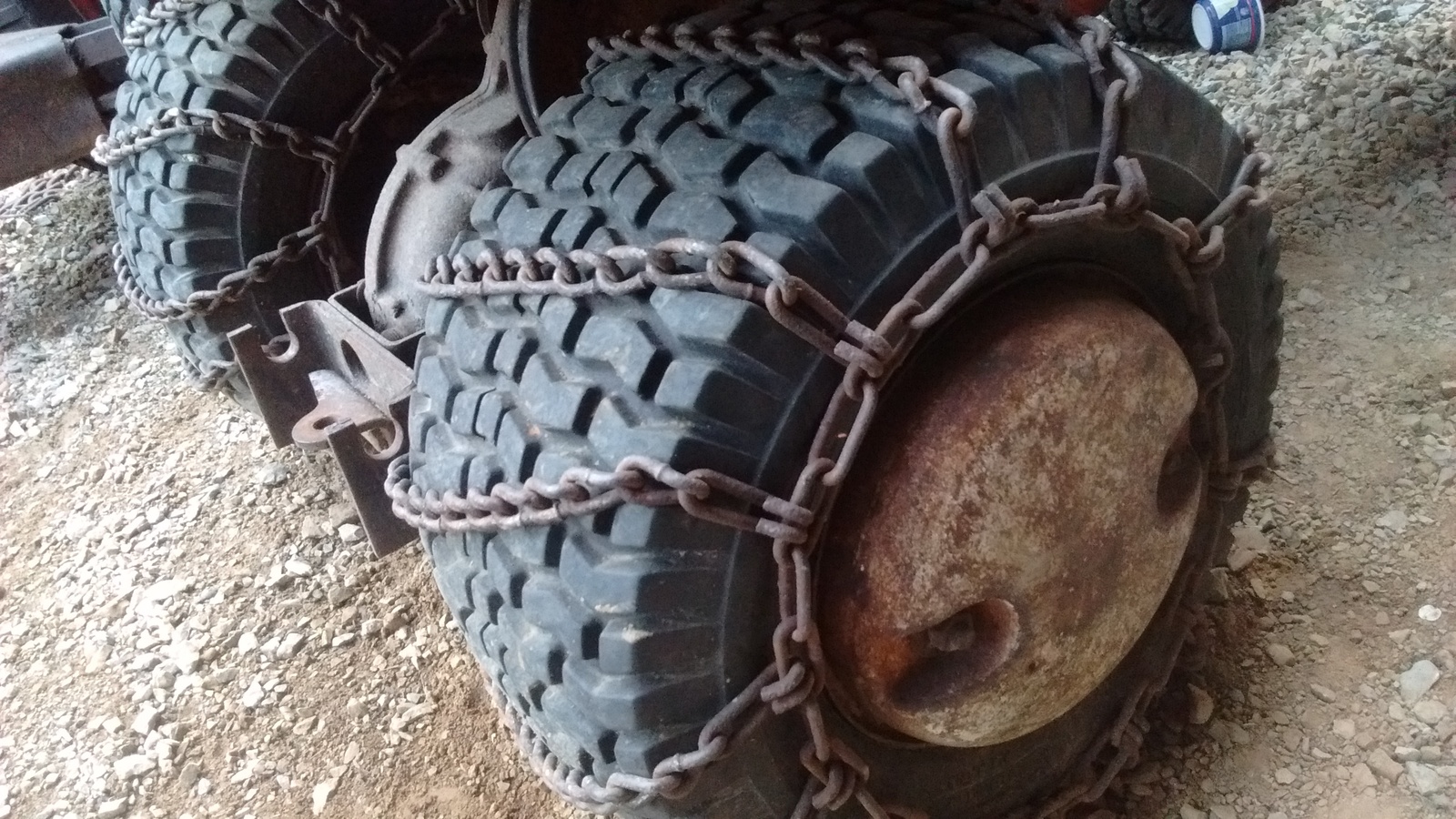 Tire Chains Genuine Simplicity For Lawn And 50 Similar Items