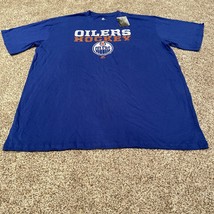 Edmonton Oilers Men’s Hockey 3XLT Graphic T-Shirt NHL Brand NWT - $15.00