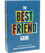  The Best Friend Game Think You Know Your Friends Card Game 14+  - $9.50