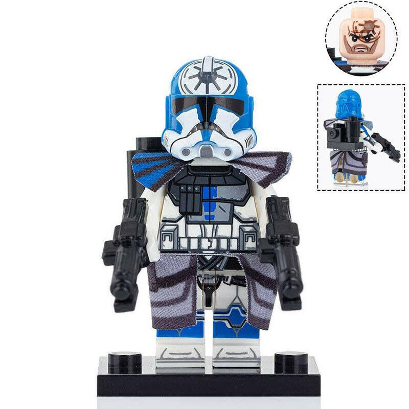 ARC Trooper Jesse - Star Wars Clone Wars Minifigures Gift Toys