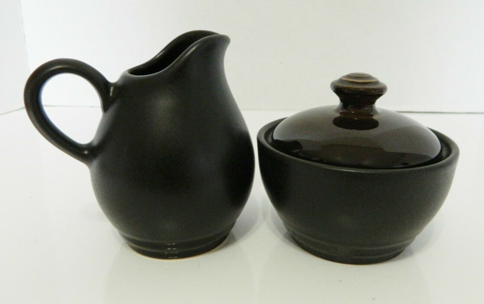 Pfaltzgraff Heirloom Sugar Bowl with Lid Stoneware Retired Pattern Vintage
