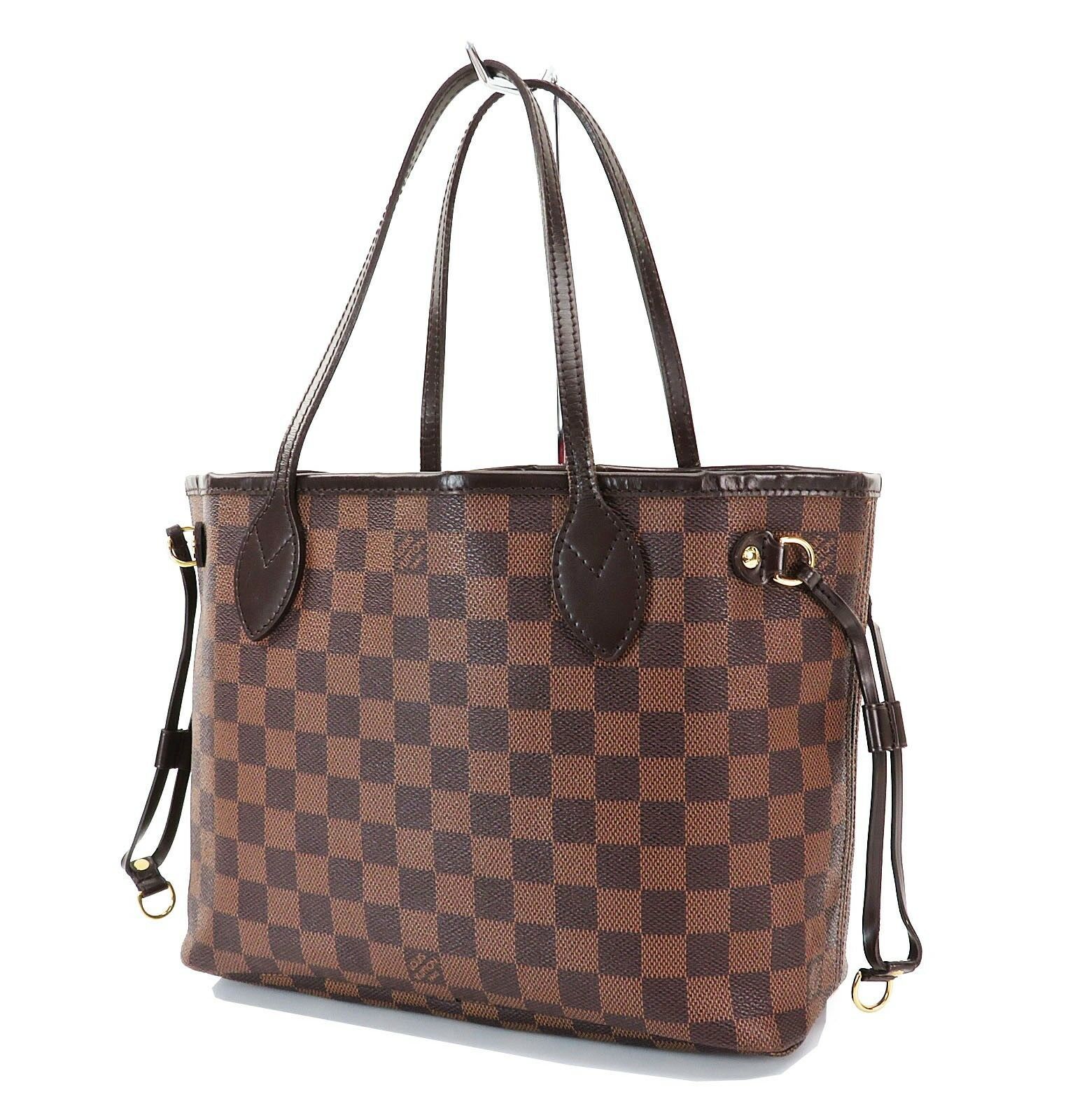 material louis vuitton neverfull