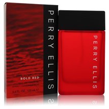 Perry Ellis Bold Red by Perry Ellis 3.4 oz Eau De Toilette Spray - $27.30