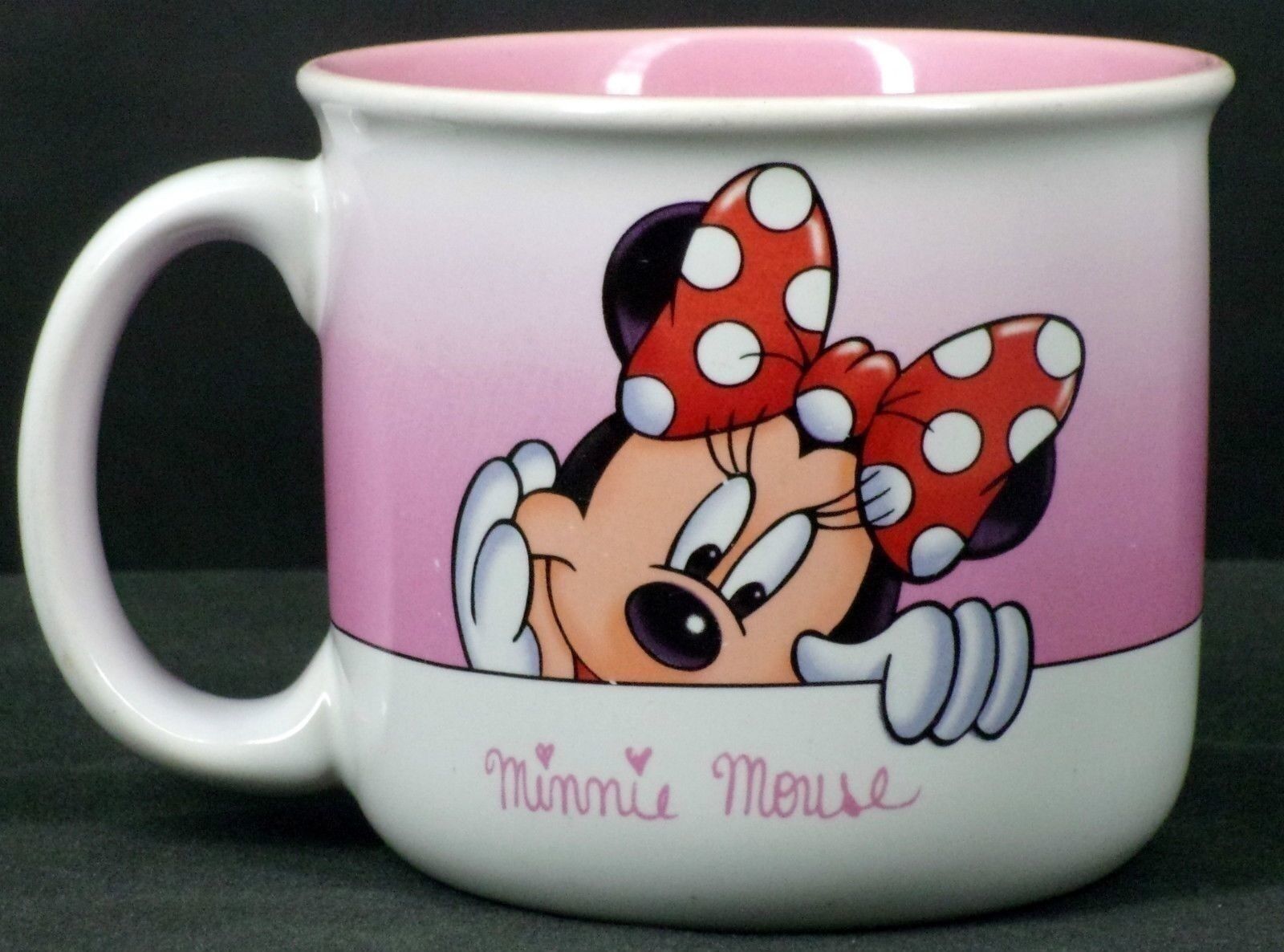 minnie mouse coffee toy