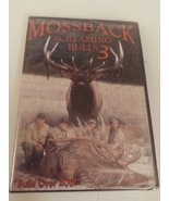 Mossback Screaming Bulls 3 Deer Hunting DVD 2004 Brand New Factory Sealed - $9.99