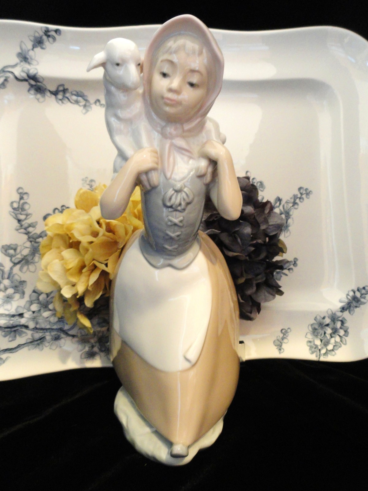 lladro nao disney figurines