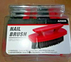 nail brush  cepillo para 6 Pack - $14.01