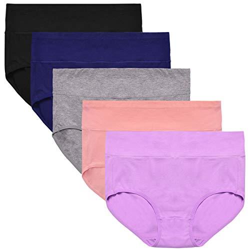 no muffin top cotton briefs