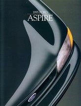 1995 Ford ASPIRE sales brochure catalog 95 US SE - $6.00