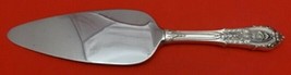 Rose Point by Wallace Sterling Silver Cake Server Original 9 7/8&quot; - $69.00
