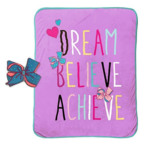 jojo blanket and pillow