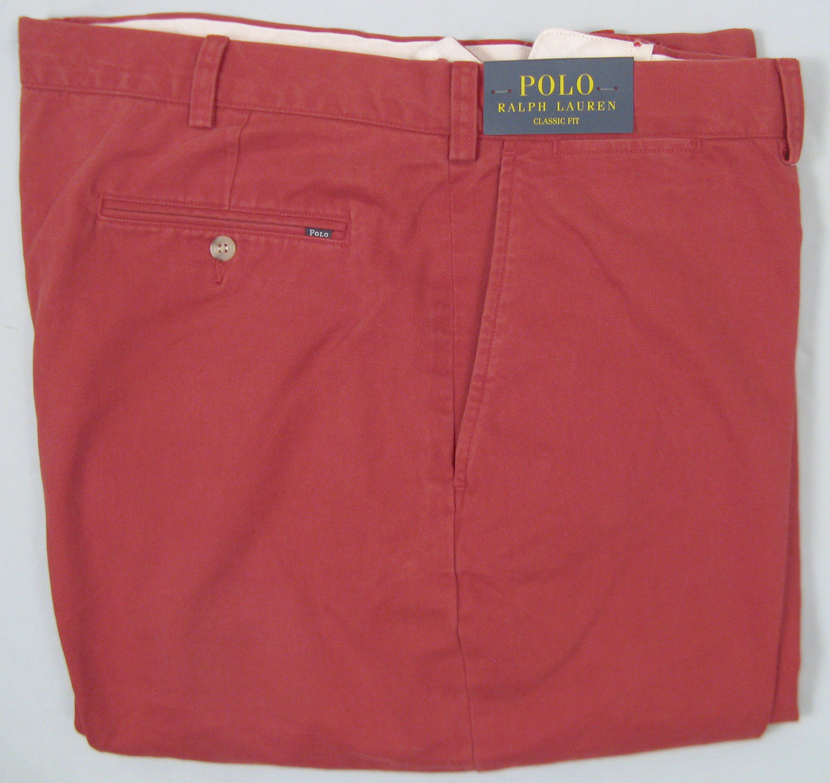 ralph lauren big and tall chino pants