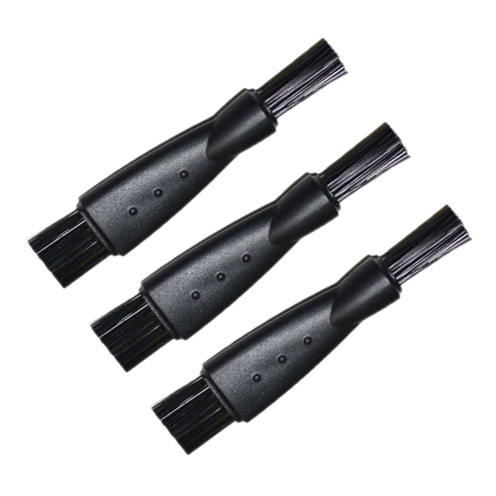 3Pack HQRP Cleaning Brush for Philips Norelco series Electric Shaver