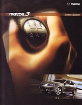 2005 Mazda 3 sales brochure catalog 05 US MAZDA3 i s - $6.00
