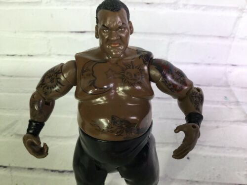 big daddy wrestling figure