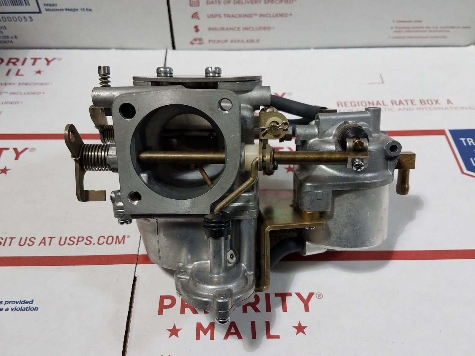 KEIHIN Carburetor BC3628K 2stroke Outboard Other