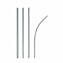 Six Pack 16 ft Aluminum Flagpole Kits FlagPole Swooper Feather Flag Hard... - $198.00