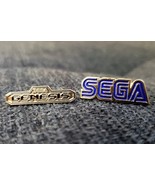 Sega Genesis Classic Metal Pin - Lapel Pinback Enamel Promo Hat (Fast Sh... - $5.99+