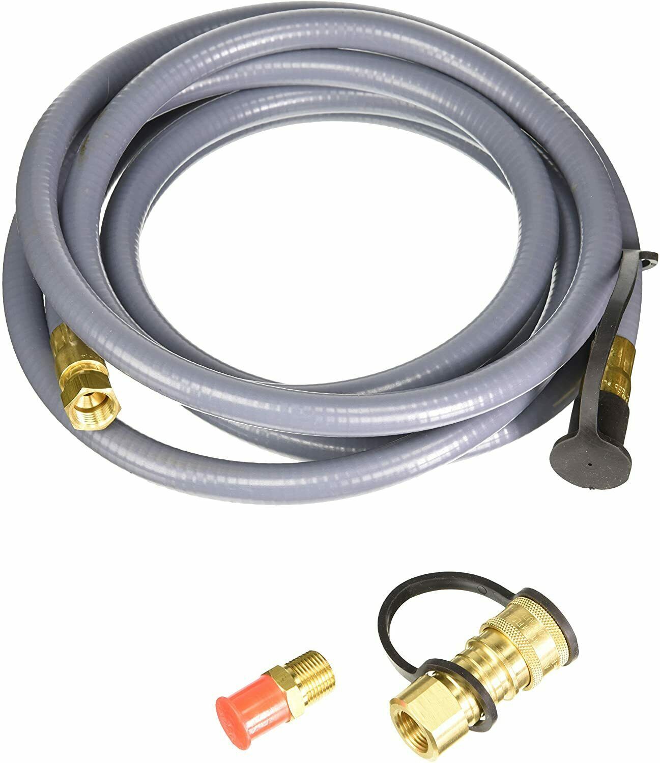 Mr. Heater 12' Natural/Propane Gas Hose Assembly 3/8" Other Home & Garden