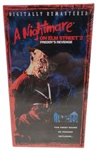 A Nightmare on Elm Street Part 2 VHS Freddys Revenge - NEW SEALED HORROR