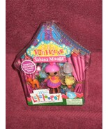 LalaLoopsy Mini Doll SAHARA MIRAGE.  Brand New in Factory Package. - $14.24