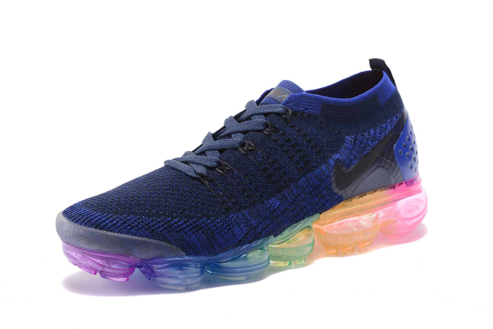 nike air vapormax flyknit 2 racer blue