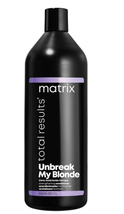 Matrix Total Results Unbreak My Blonde Conditioner, Liter