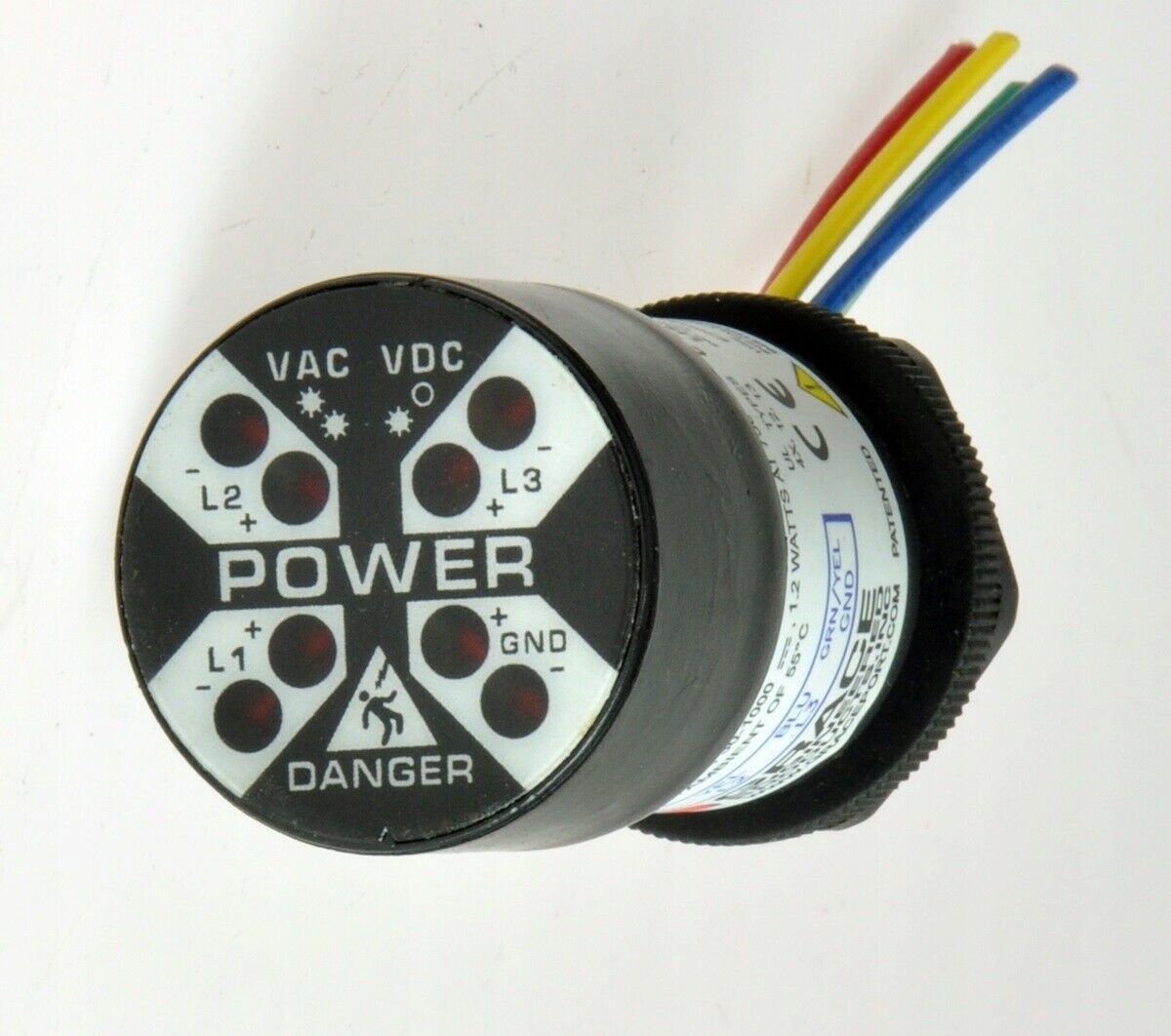 Voltage Indicator Schneider