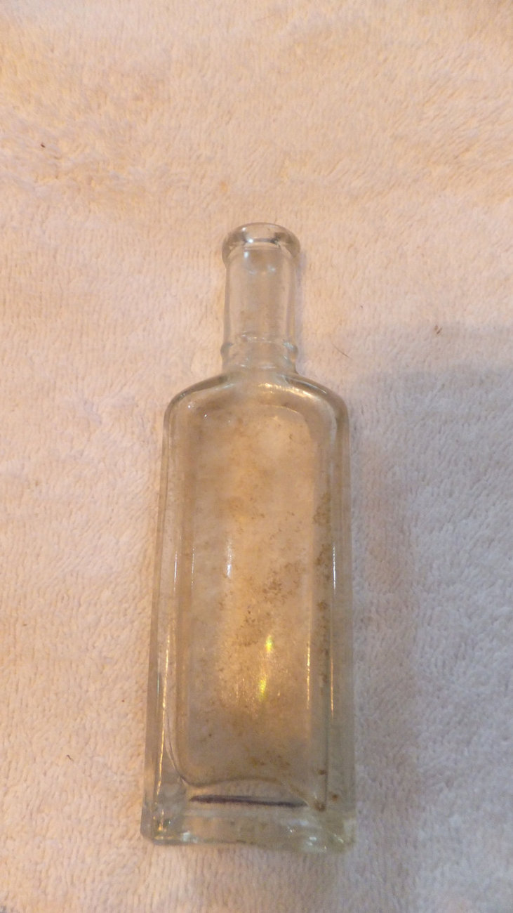 Sauer Extract Glass Bottle and 50 similar items