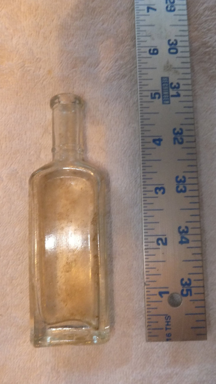 Sauer Extract Glass Bottle and 50 similar items