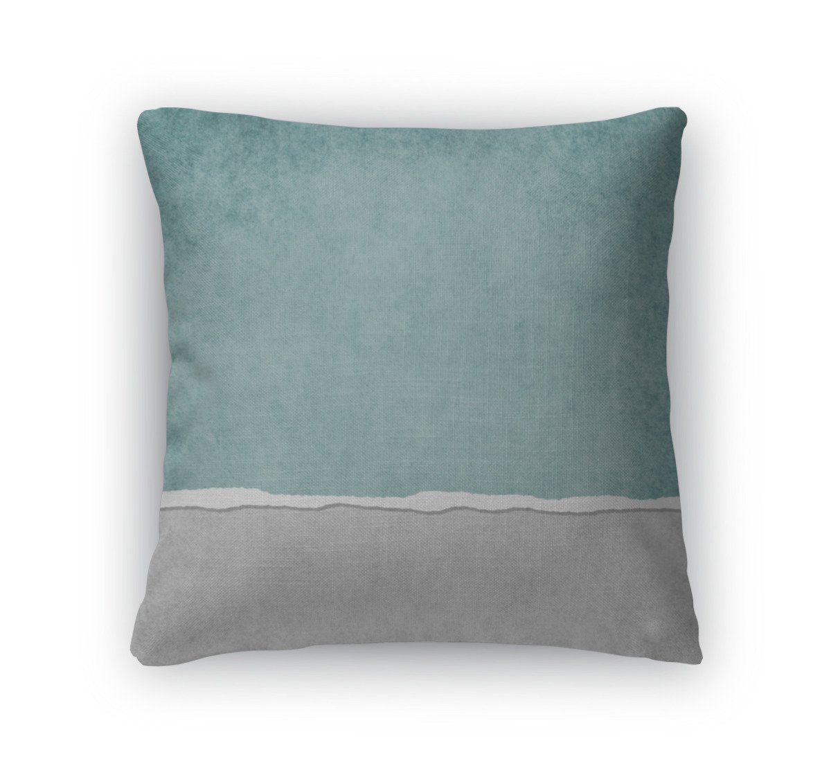 Throw Pillow Square Light Teal Grunge Torn D Pillows   1188294 Gn Pil Sp A 7adb6c38 560a 4ac0 8537 31dbd0cd93df 