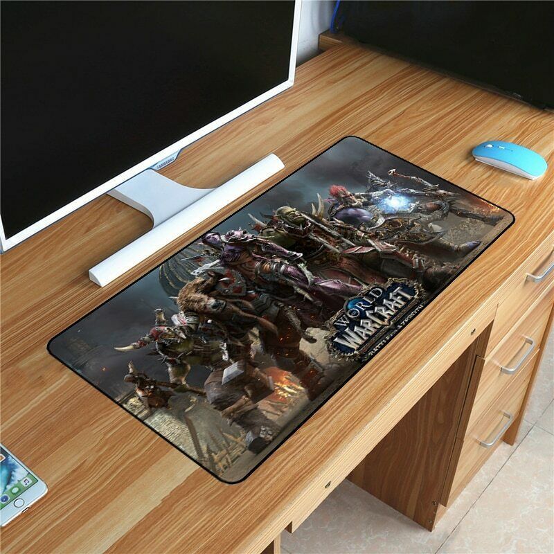 wotlk deluxe mouse pad