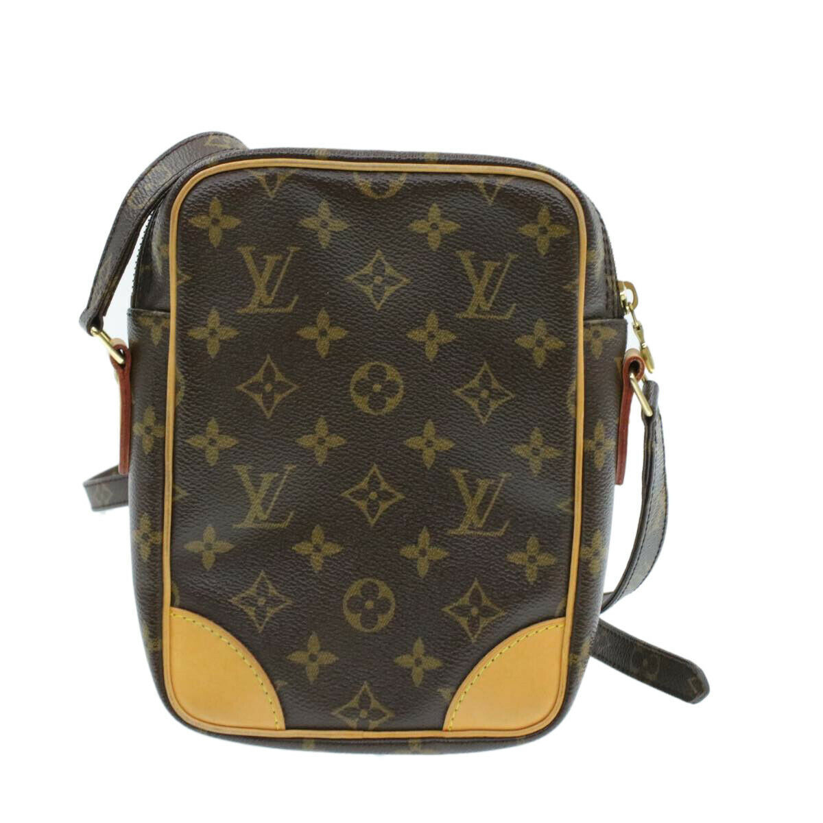 LOUIS VUITTON Monogram Amazon Shoulder Bag M45236 LV Auth kh619 No Sticky - Women&#39;s Bags & Handbags
