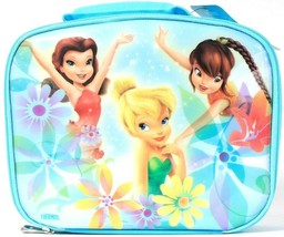1 Thermos Disney Fairies 100% PVC Free Insulated Lunch Kit Ages 3 Years & Up