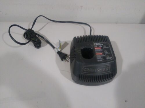 Craftsman 1 Hour Battery Quick Charger 72 Volt 24 Volt Model 1425301 Oem Power Tool Battery 0609