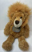 Gund Pounce Delion 5039 Plush Brown Lion Stuffed Animal Toy 15in  - $10.88