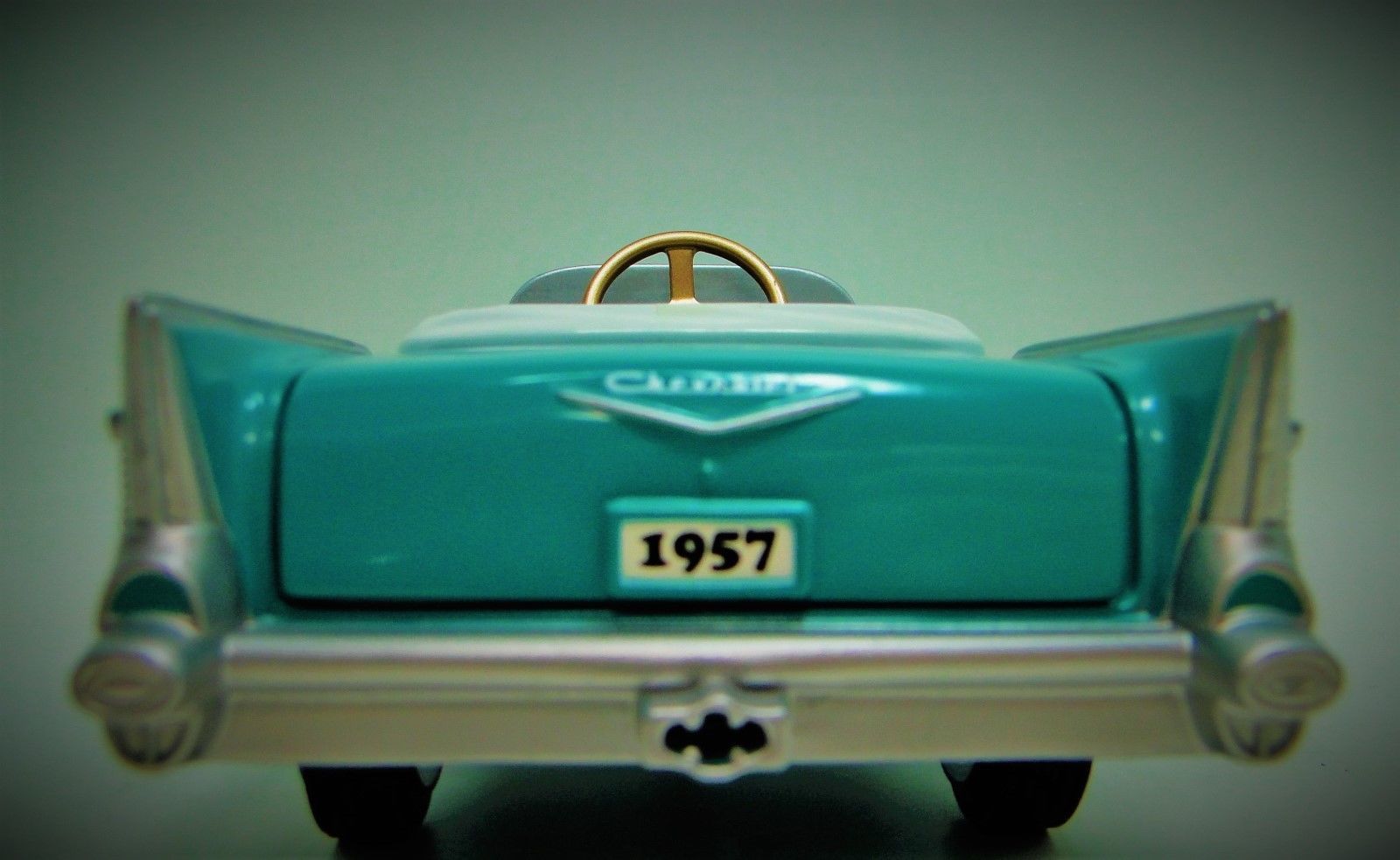 1956 chevy pedal car
